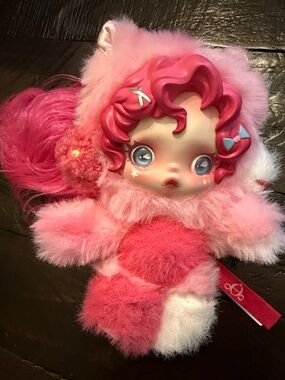 Popmart Skullpanda My Little Pony Pinky Pie